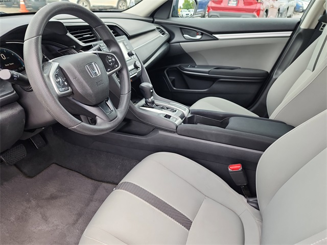 2019 Honda Civic LX photo 10