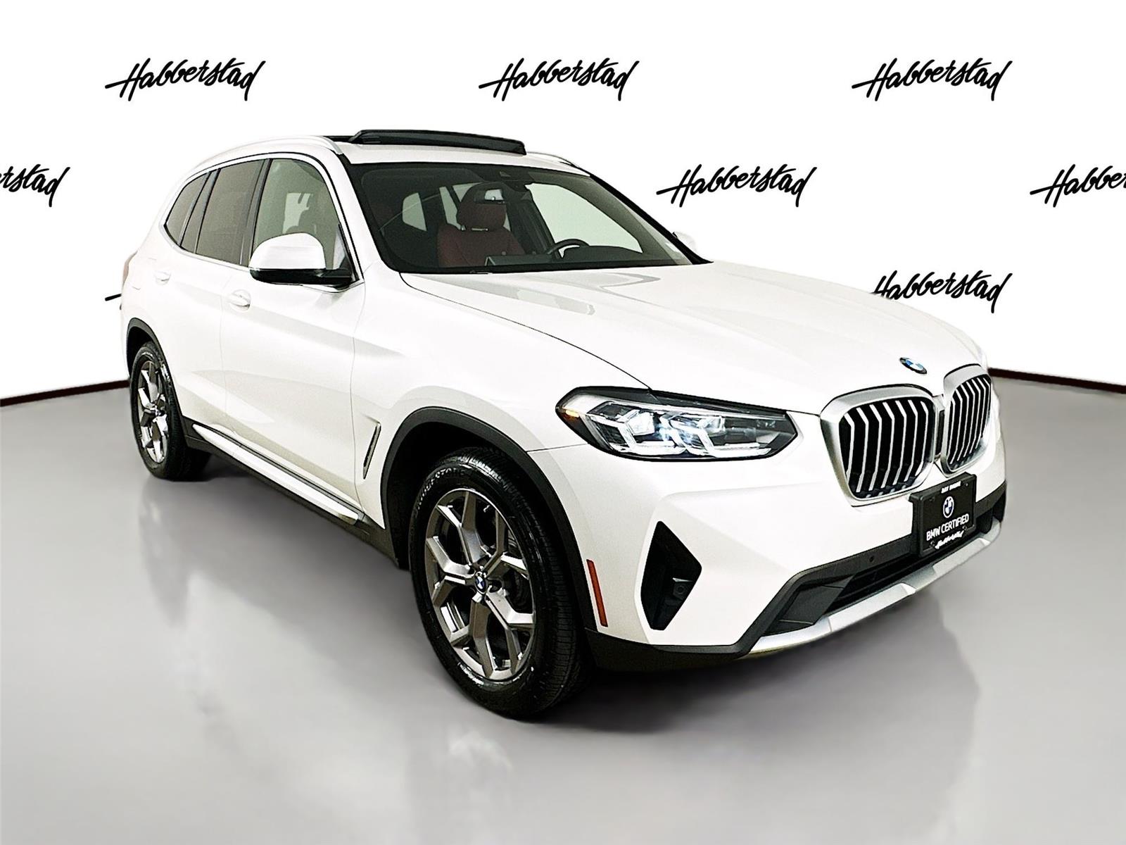 2022 Bmw X3 xDrive30i photo 3