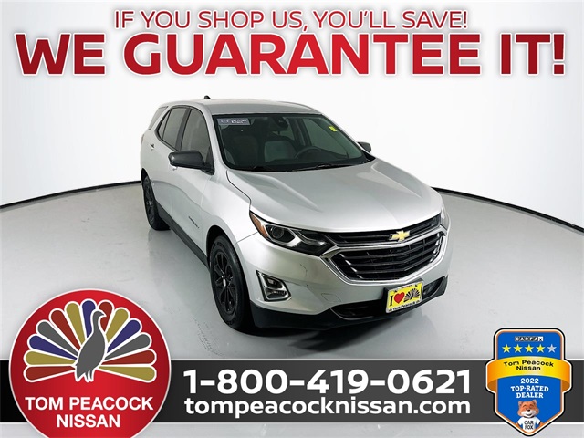 2021 Chevrolet Equinox LS