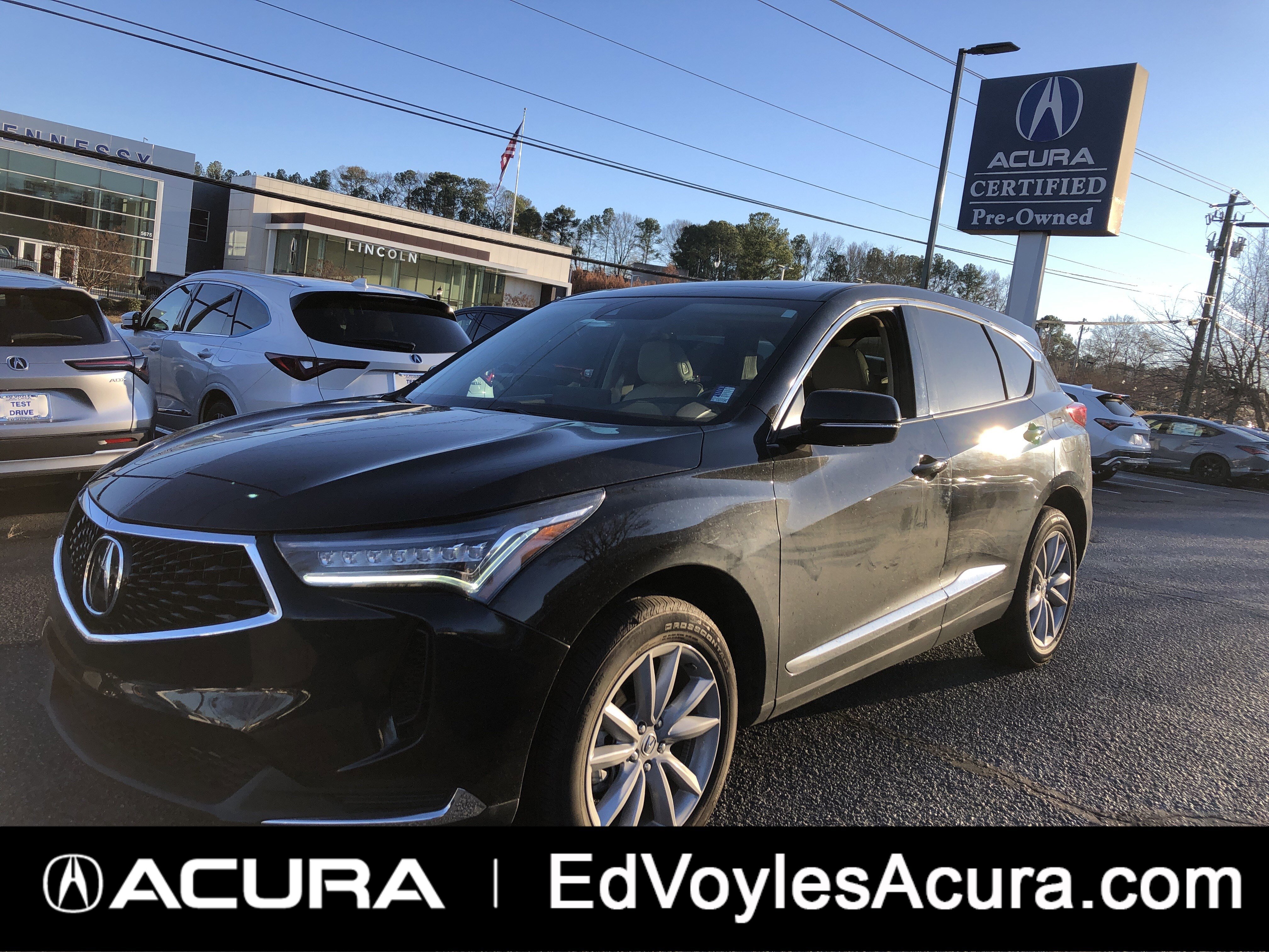 2023 Acura RDX Base's photo