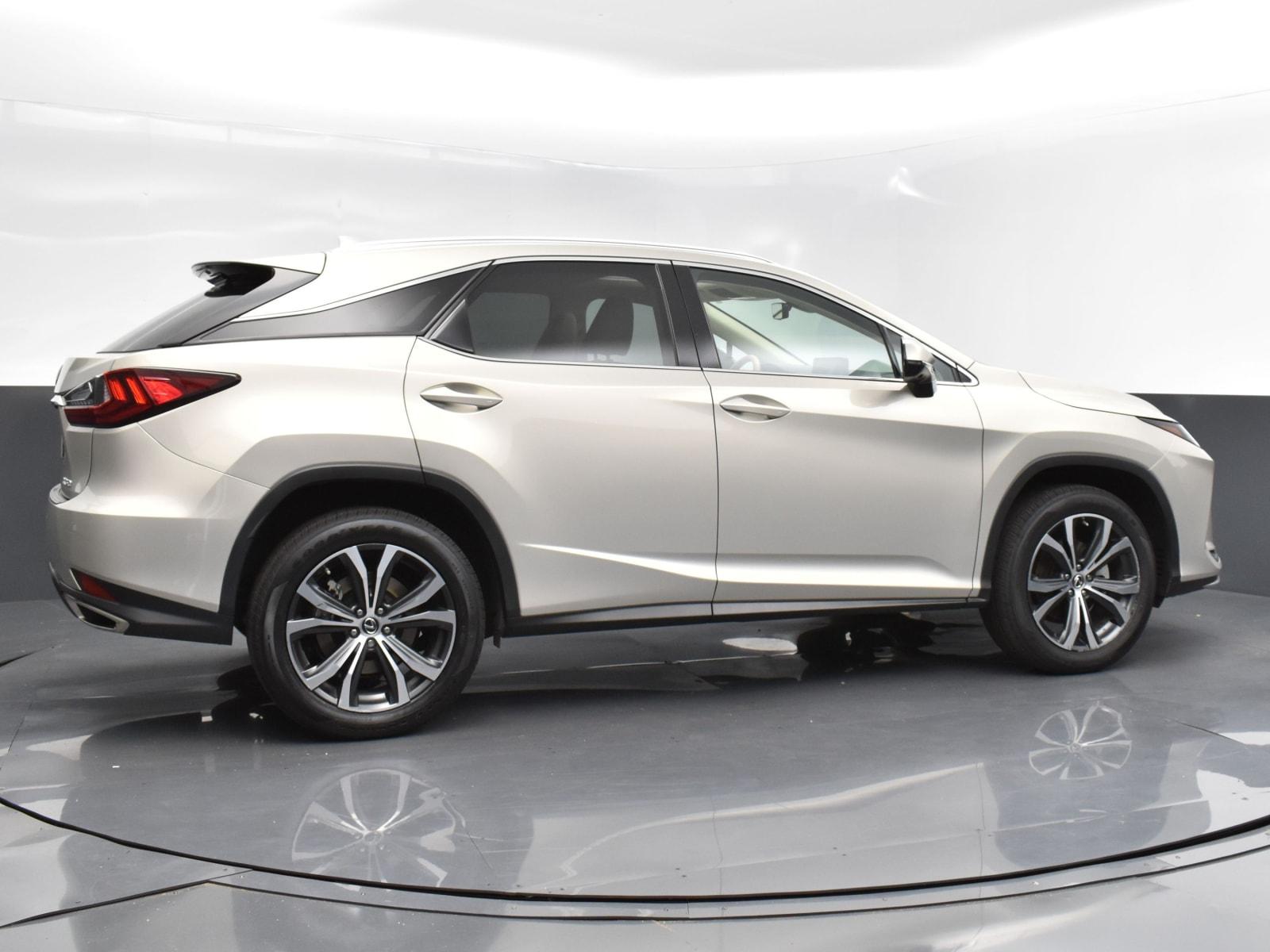PreOwned 2021 Lexus RX 350 RX 350 SUV in Jackson X23156A Herrin