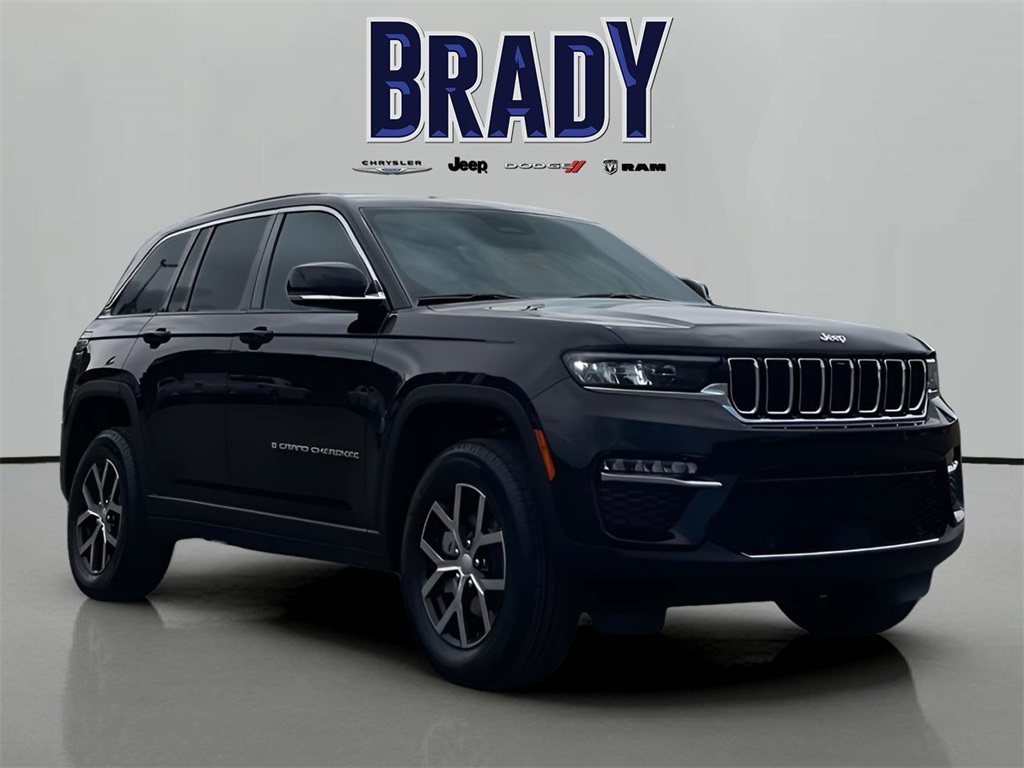 2025 Jeep Grand Cherokee Limited's photo