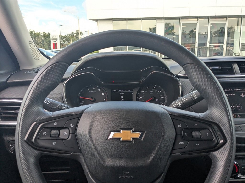 2023 Chevrolet Trailblazer LT photo 22