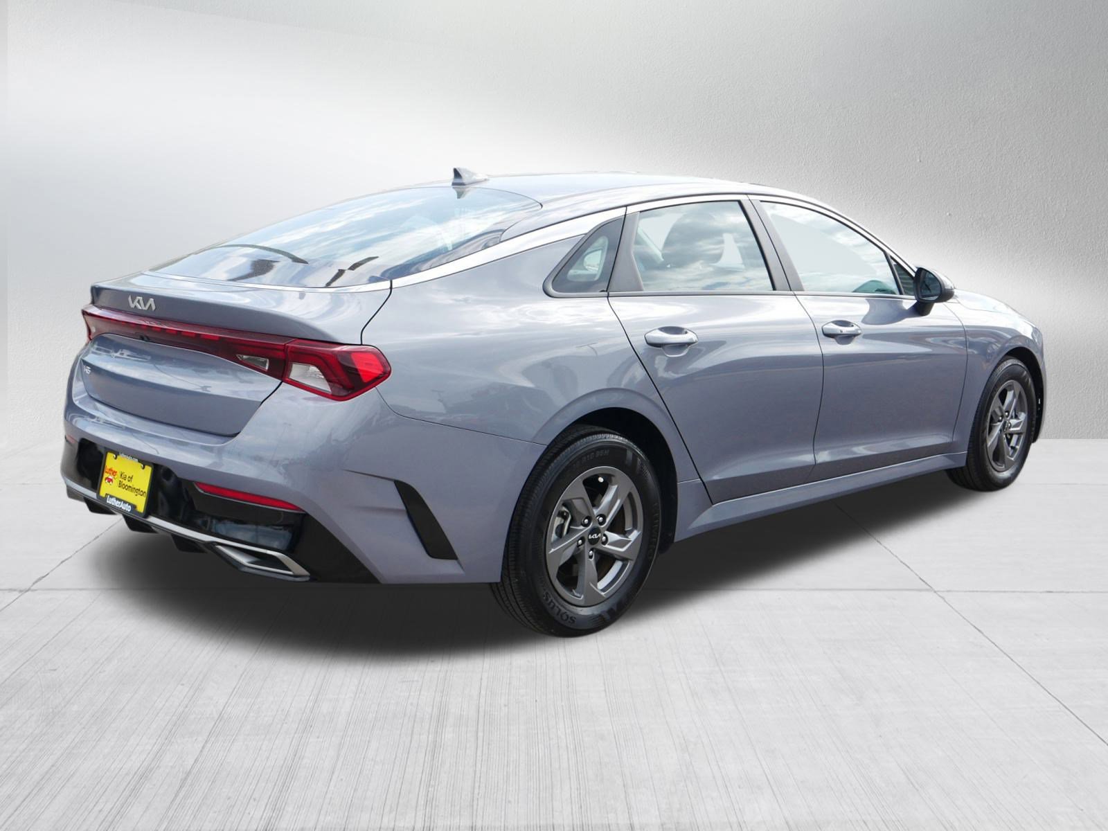 2024 Kia K5 LXS photo 7