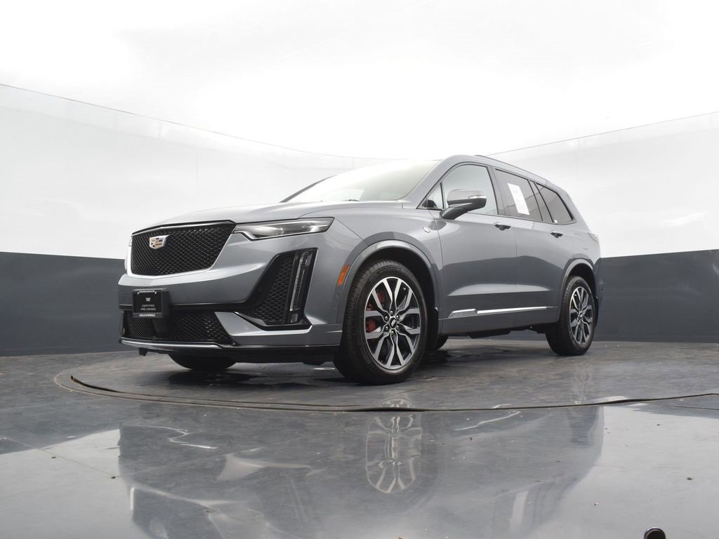 2022 Cadillac XT6 Sport photo 45