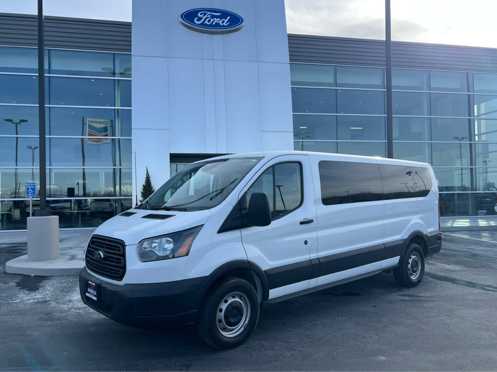 2018 Ford Transit Wagon XL