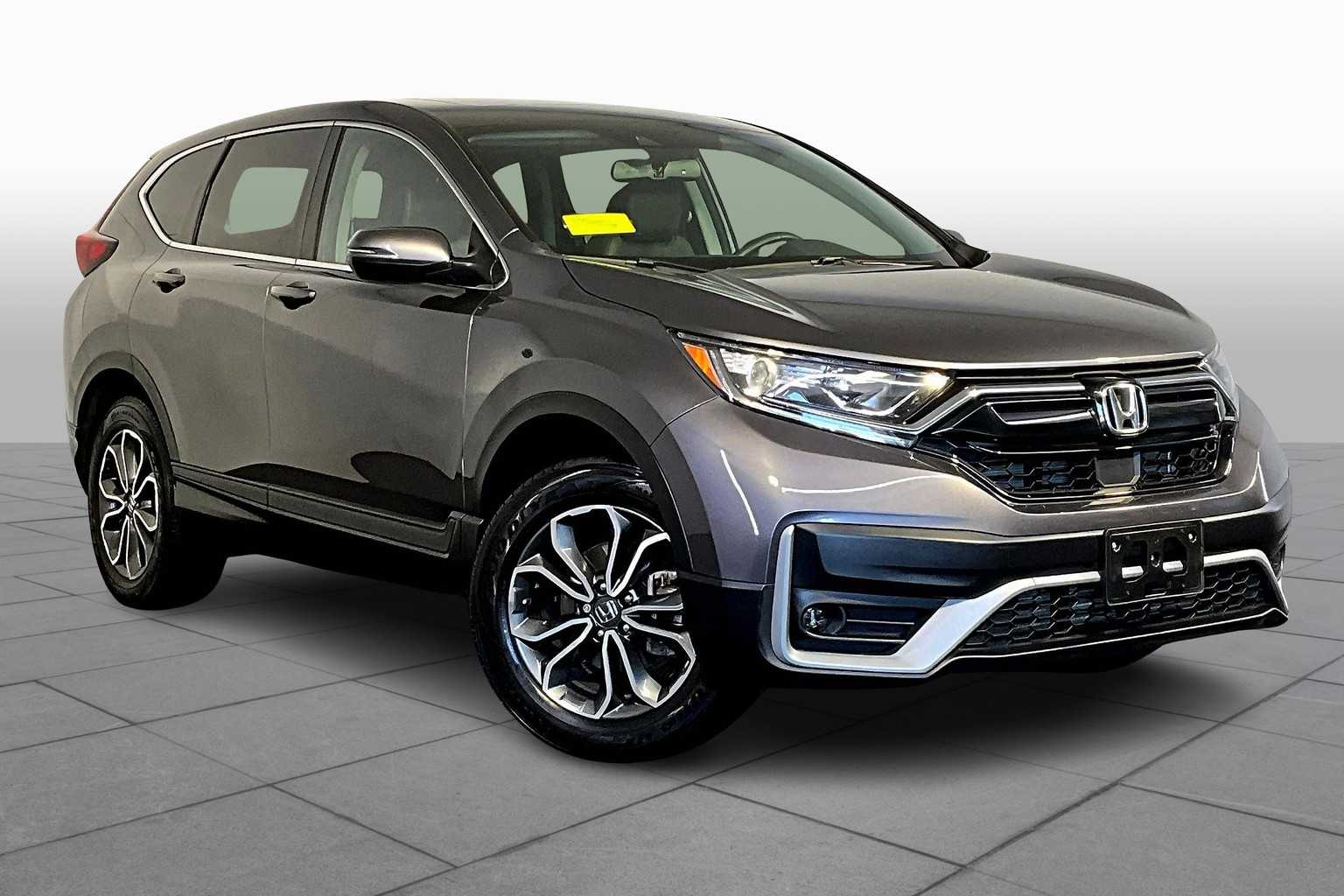 2022 Honda CR-V EX-L photo 2