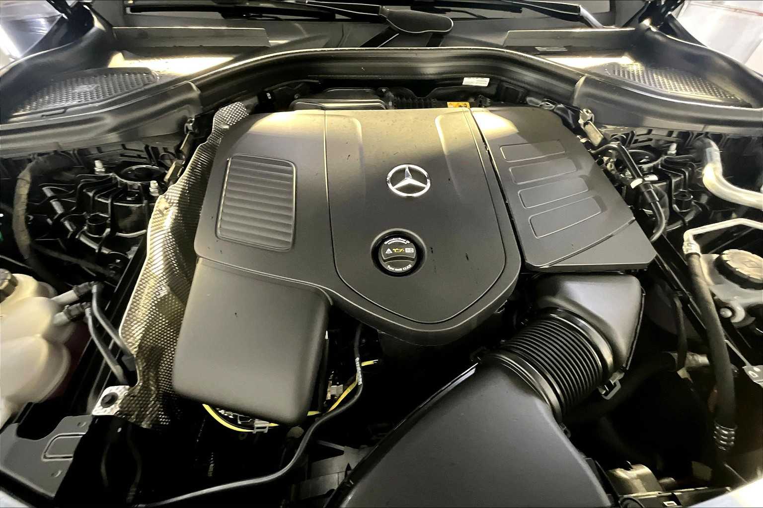 2026 Mercedes Benz GLC 350e 4MATIC photo 14