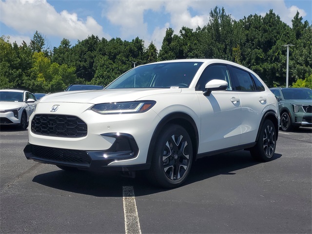 2026 Honda HR-V EX-L photo 29