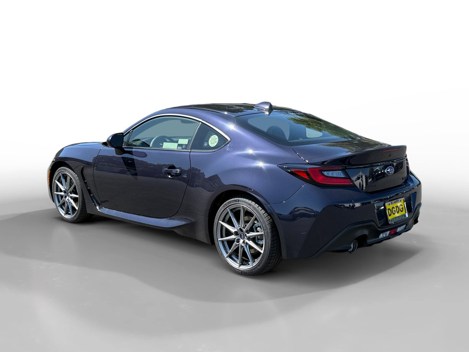 2025 Subaru BRZ Limited photo 3