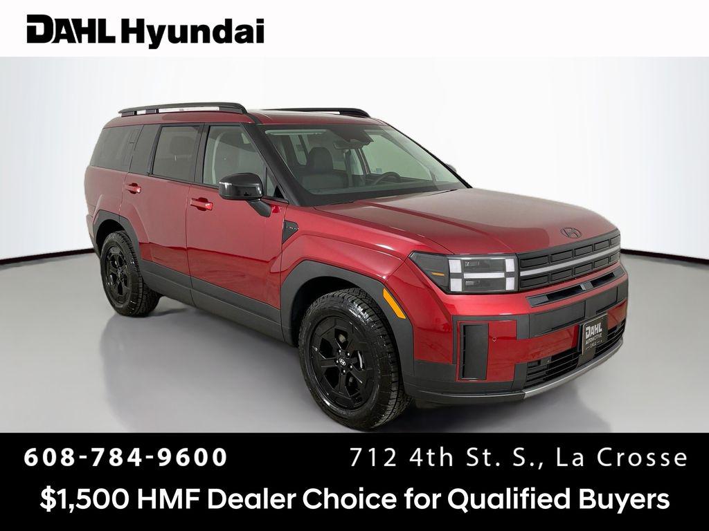 2026 Hyundai Santa Fe XRT's photo