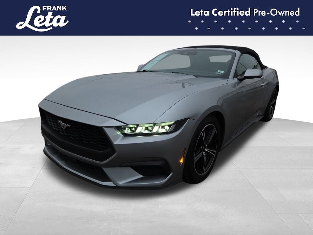 2024 Ford Mustang EcoBoost Premium's photo