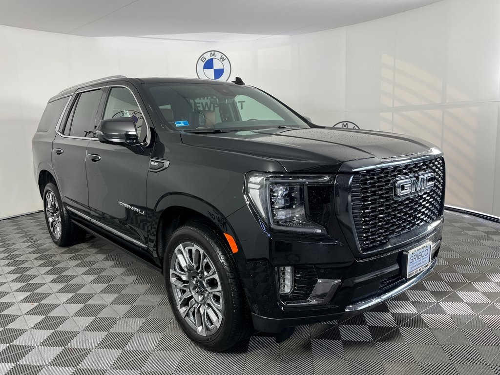 2023 GMC Yukon Denali's photo