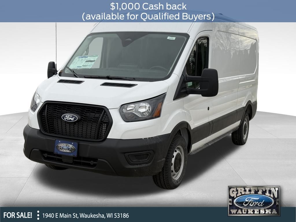 2026 Ford Transit Van Base's photo