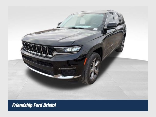 2021 Jeep Grand Cherokee L Limited's photo