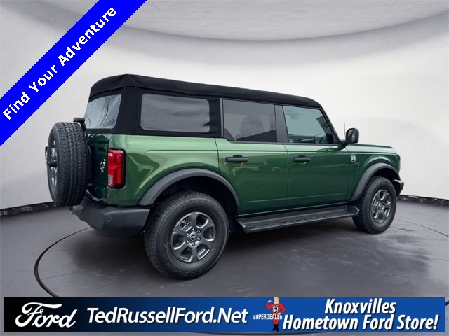 2025 Ford Bronco Big Bend photo 2