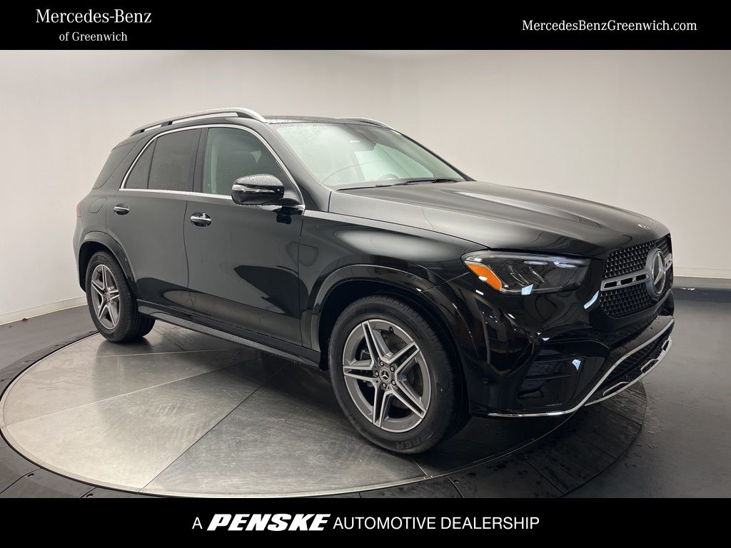 2026 Mercedes-Benz GLE GLE450's photo
