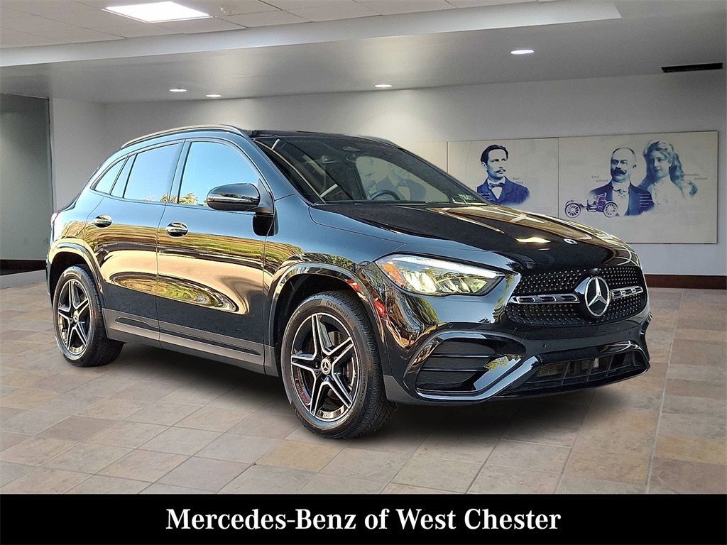 2025 Mercedes-Benz GLA GLA250's photo