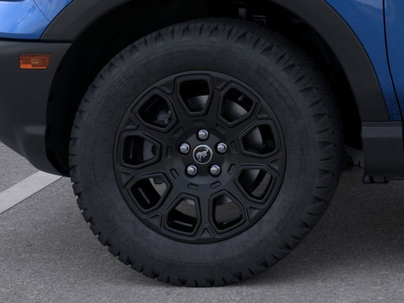 2025 Ford Bronco Sport Badlands photo 3