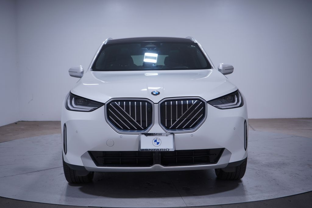 2025 Bmw X3 photo 4