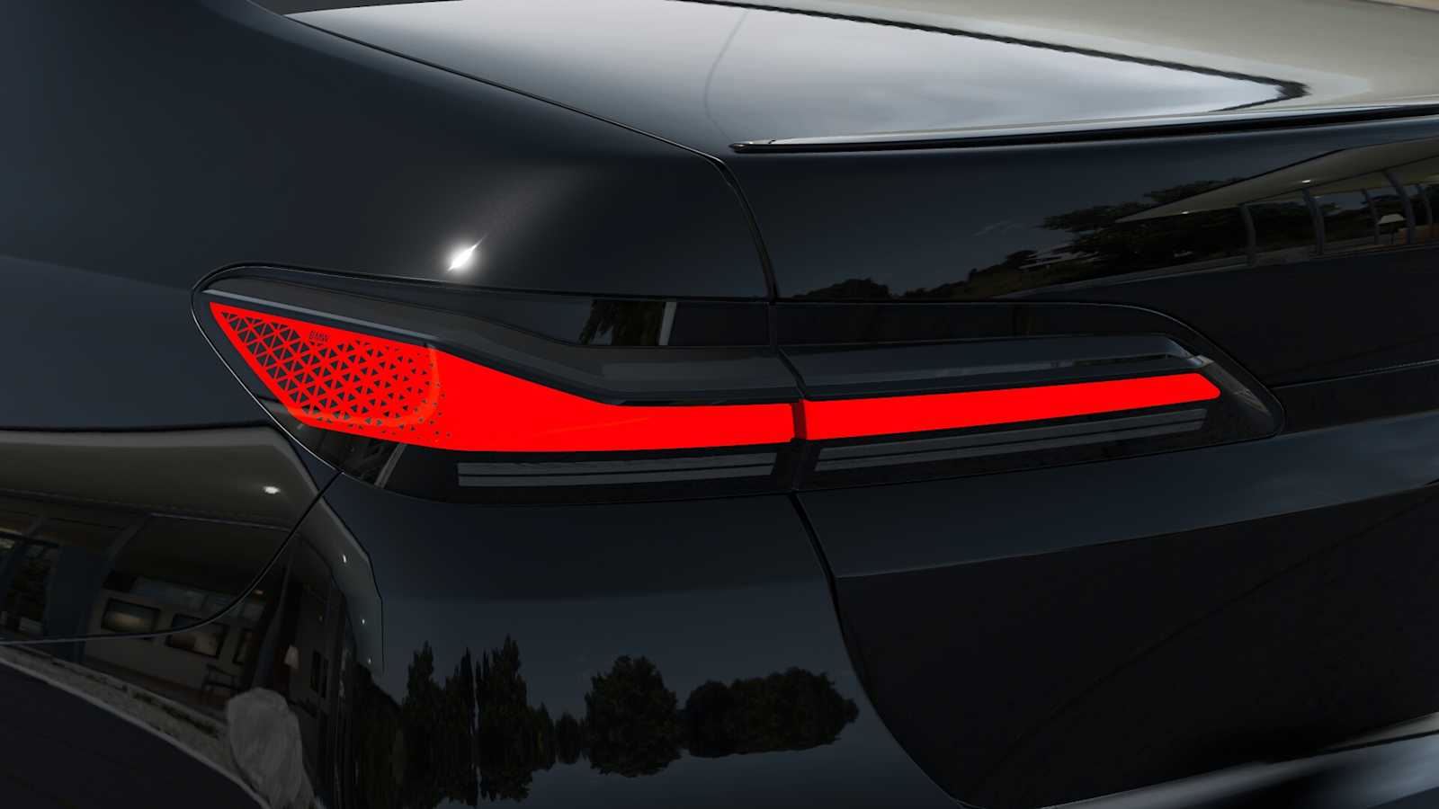 2026 Bmw 740i photo 8