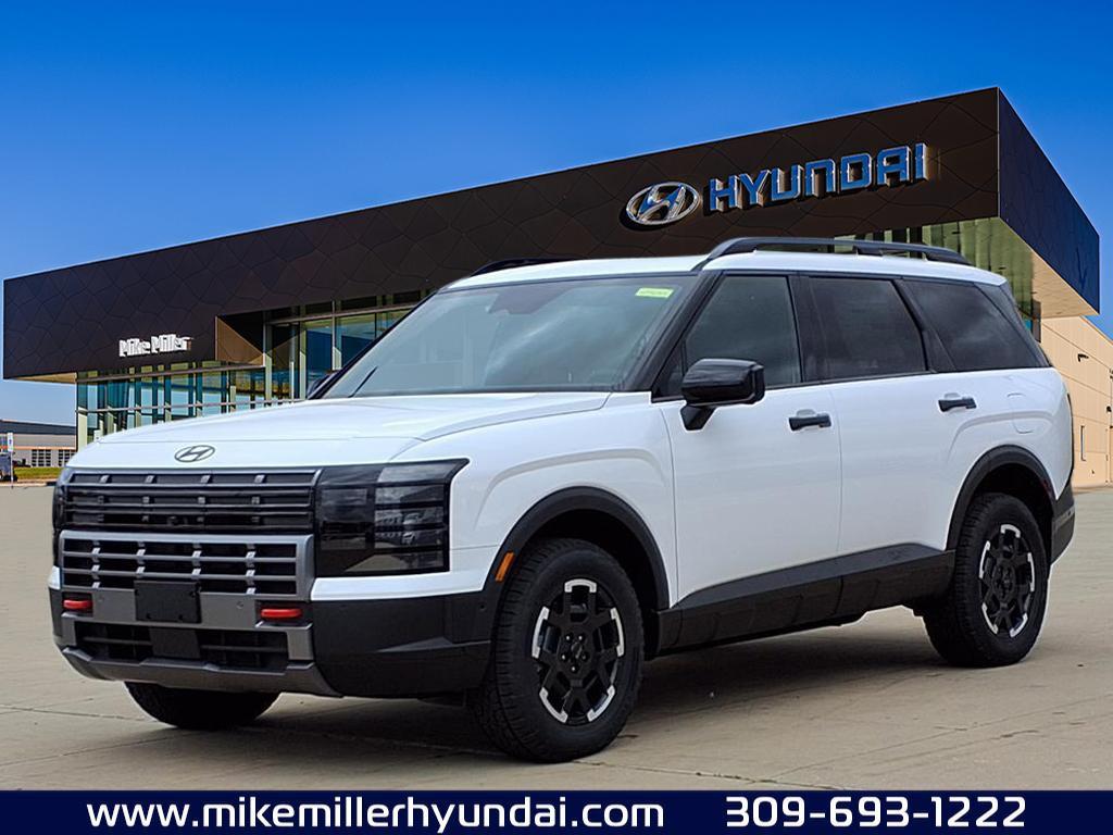 2026 Hyundai Palisade XRT Pro's photo