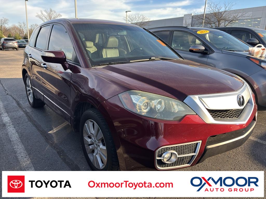 2010 Acura RDX Base's photo