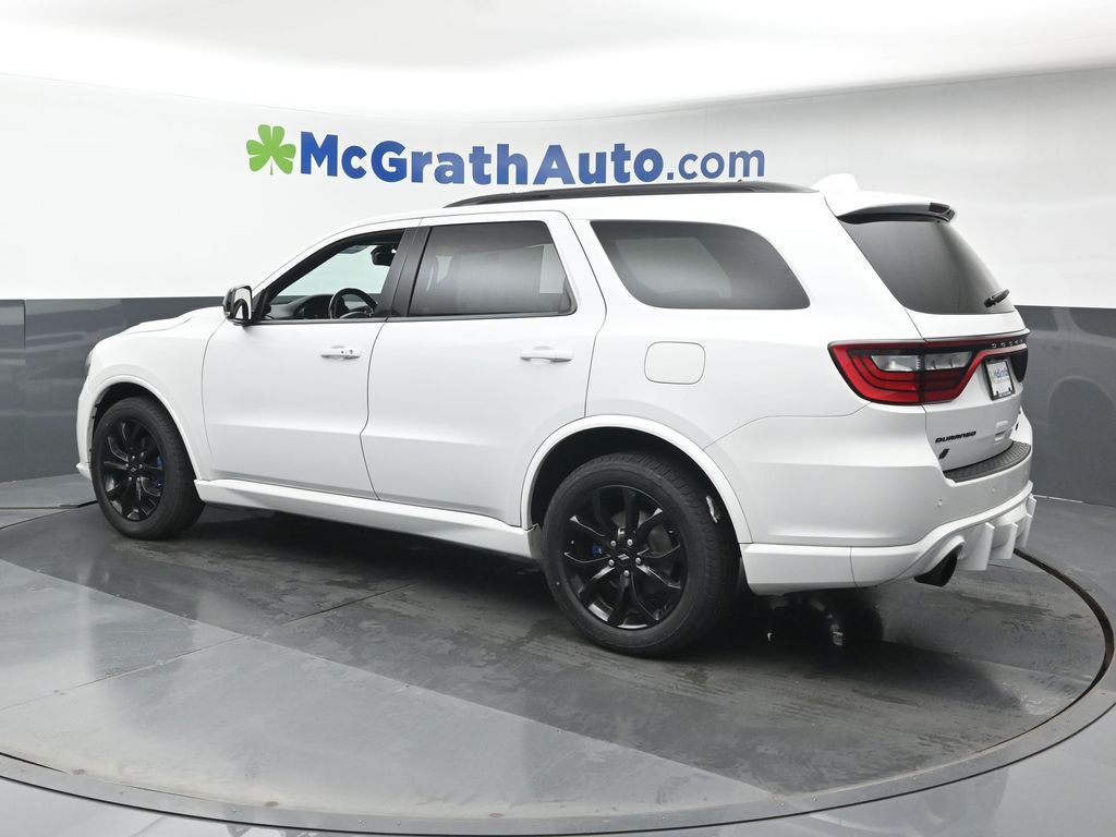 2020 Dodge Durango GT Plus photo 19