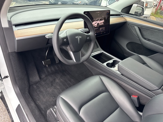Used 2023 Tesla Model Y Long Range with VIN 7SAYGDEE9PA112995 for sale in Hollywood, FL