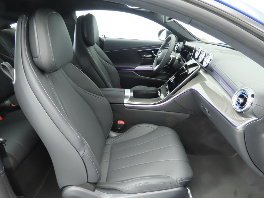 2025 Mercedes Benz CLE 300 4MATIC Coupe photo 21