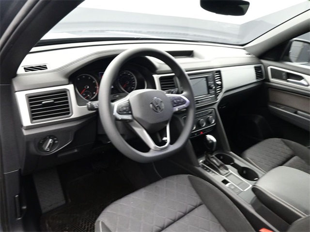 2021 Volkswagen Atlas Cross Sport photo 11