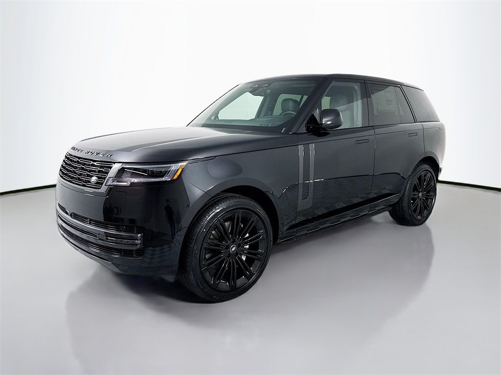 2025 Land Rover Range Rover SE's photo