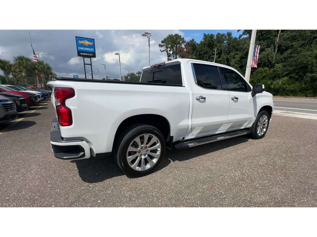 2021 Chevrolet Silverado 1500 High Country photo 2