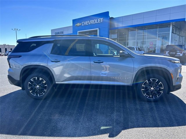 2026 Chevrolet Traverse photo 3