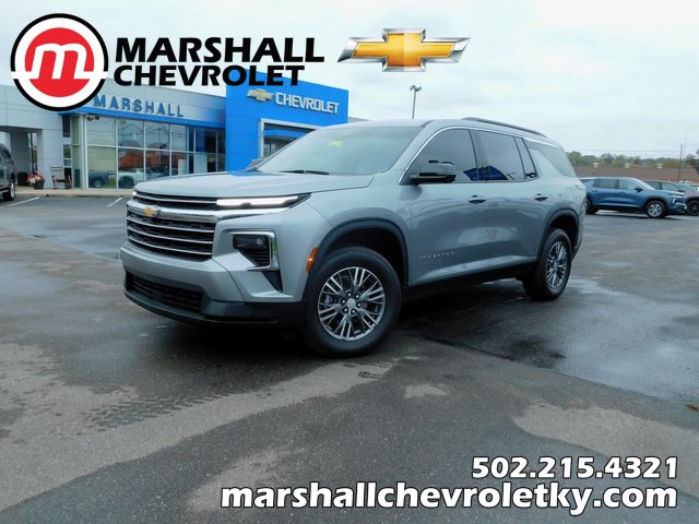 2024 Chevrolet Traverse 1LT's photo