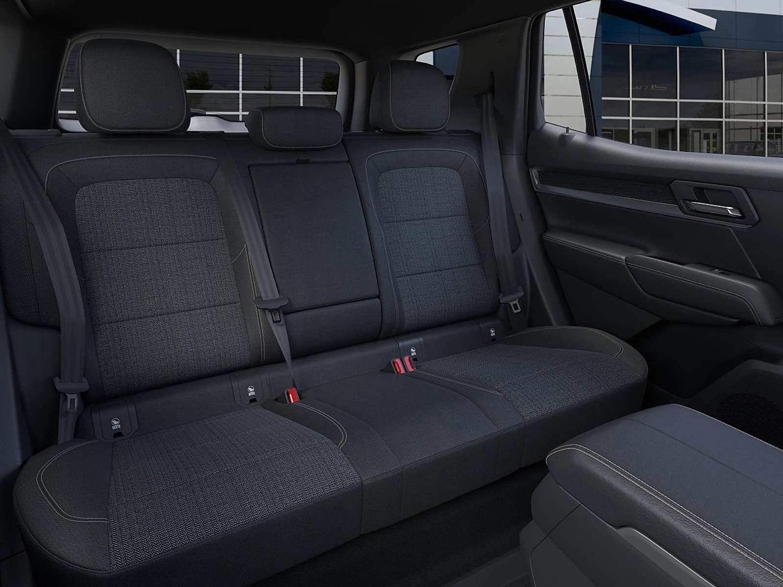 2026 Gmc Terrain Elevation photo 16