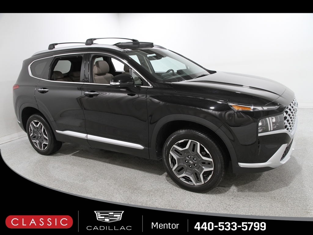 2023 Hyundai Santa Fe Limited