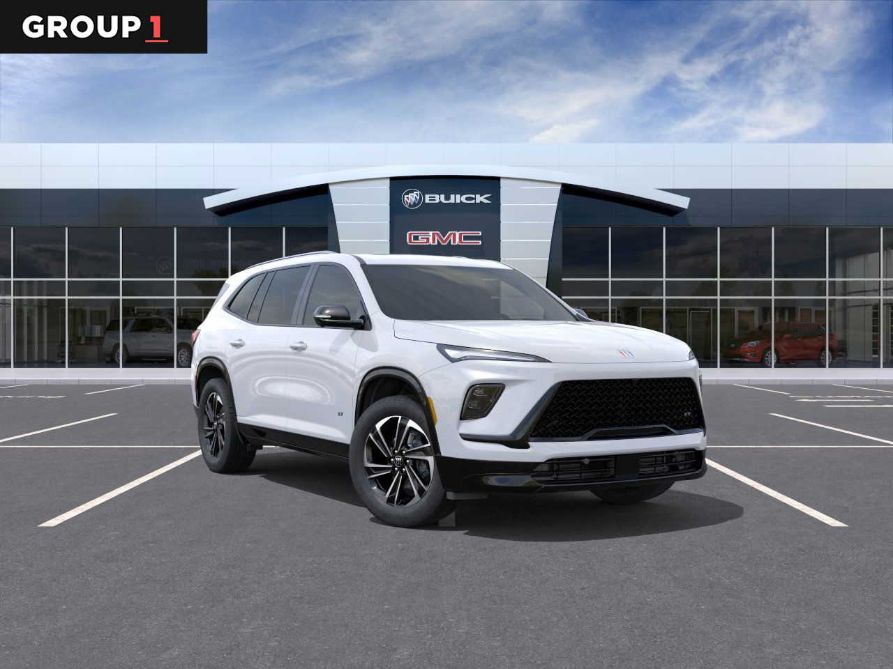 2026 Buick Enclave Sport Touring's photo