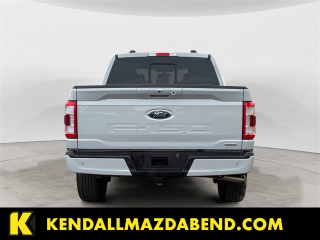 2023 Ford F-150 Lariat photo 4