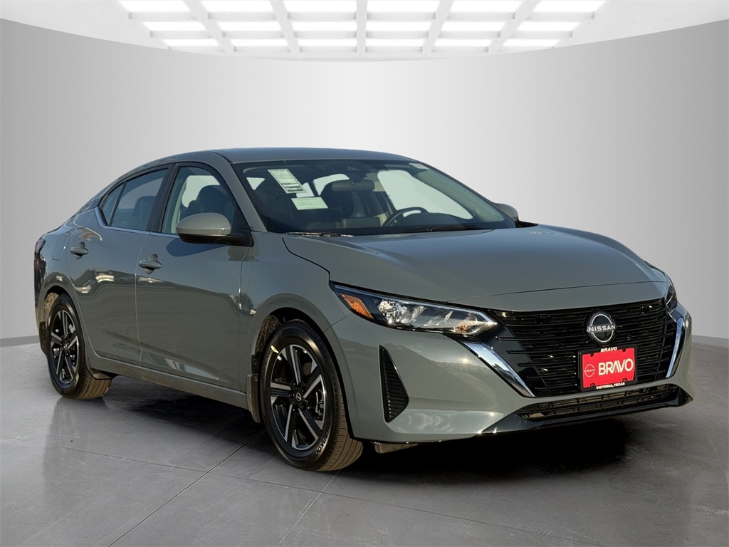 2025 Nissan Sentra SV photo 3