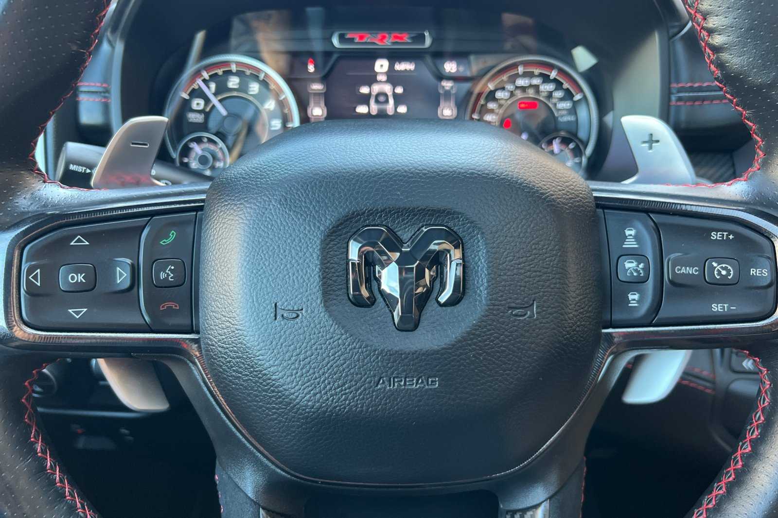 2022 Ram 1500 TRX photo 24