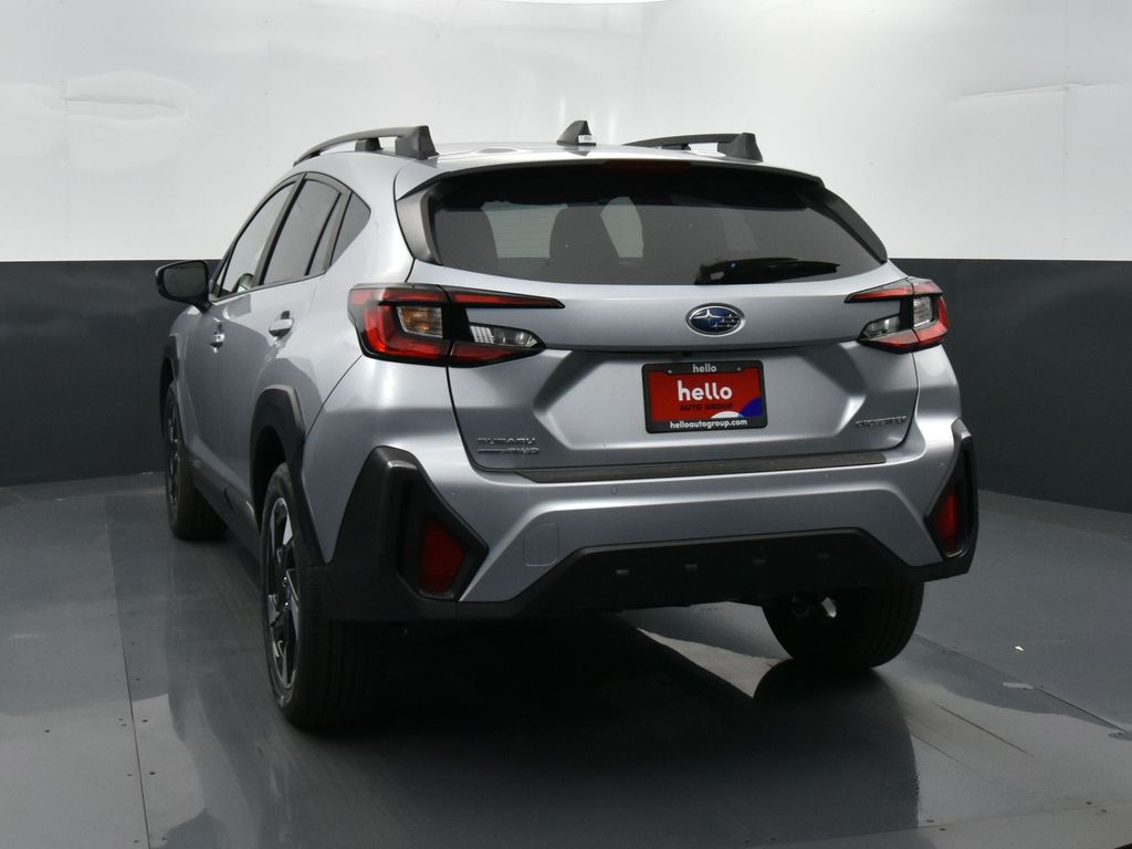 2025 Subaru Crosstrek Limited photo 24