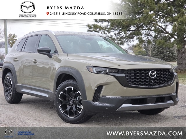 2025 Mazda CX-50 Meridian Edition's photo
