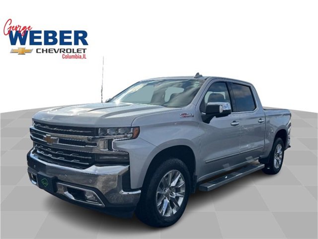 2021 Chevrolet Silverado 1500 LTZ's photo