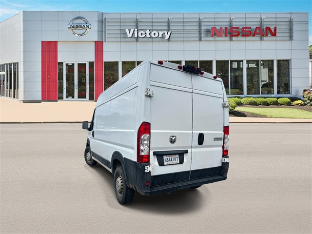 2024 Ram ProMaster 2500 photo 4