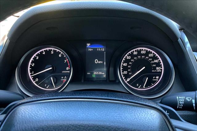 2023 Toyota Camry SE photo 25