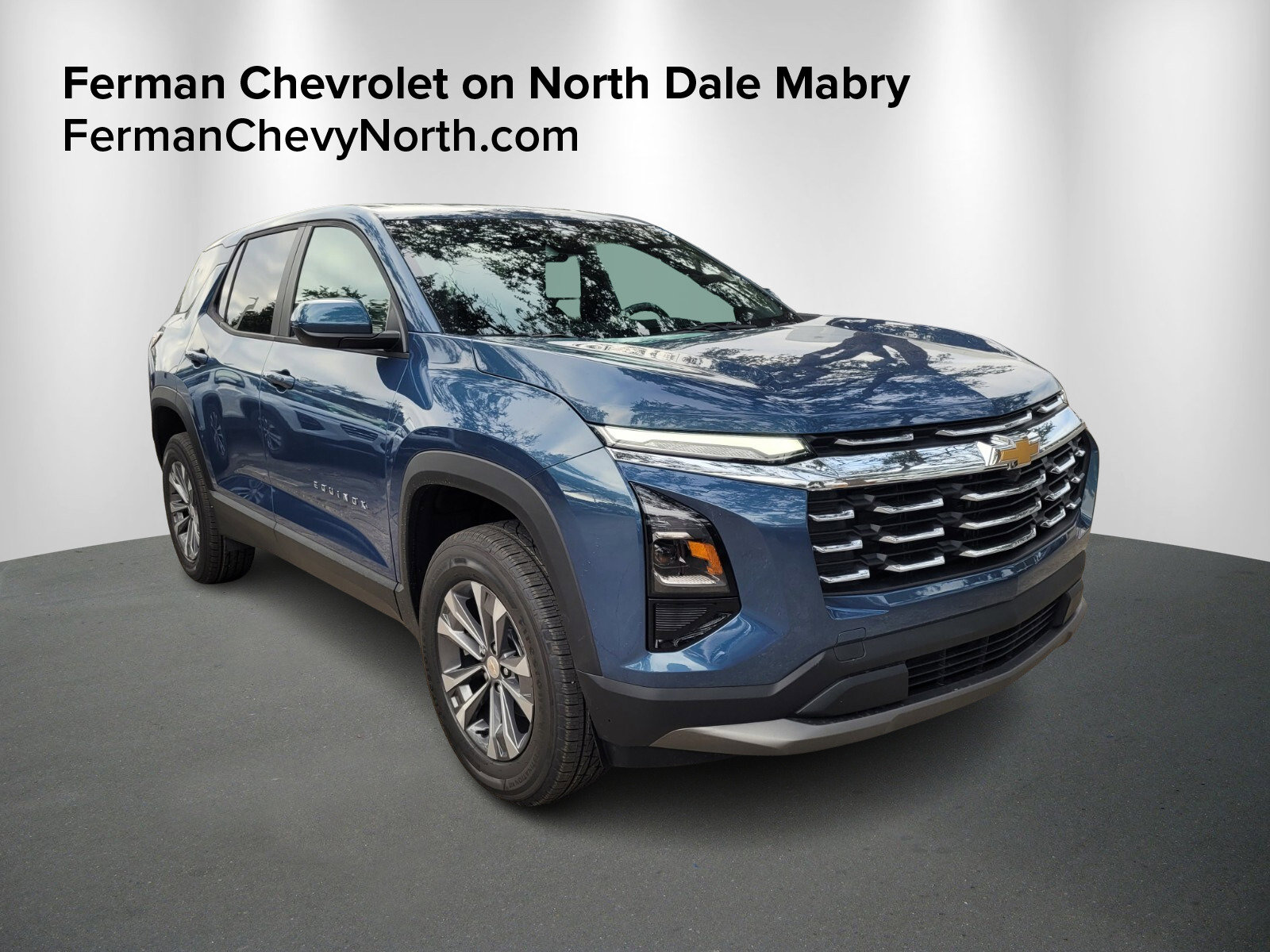 2026 Chevrolet Equinox LT's photo