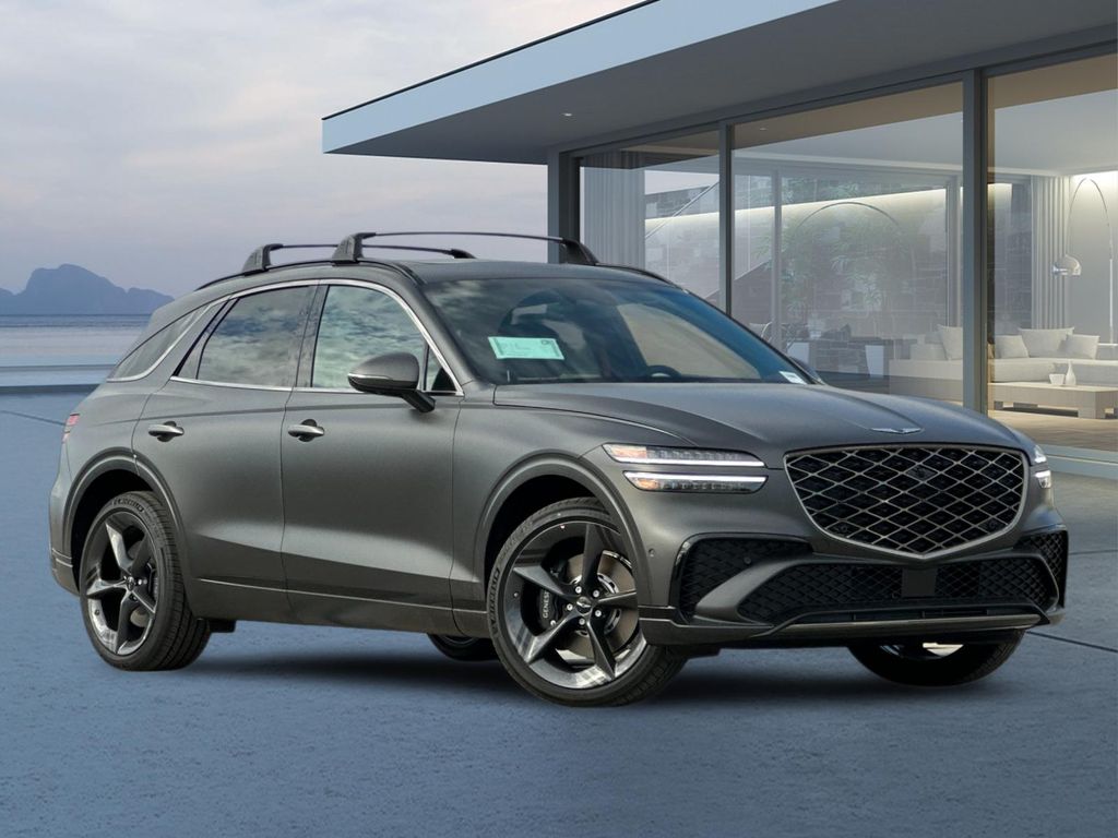 2026 GENESIS GV70 Sport Prestige's photo