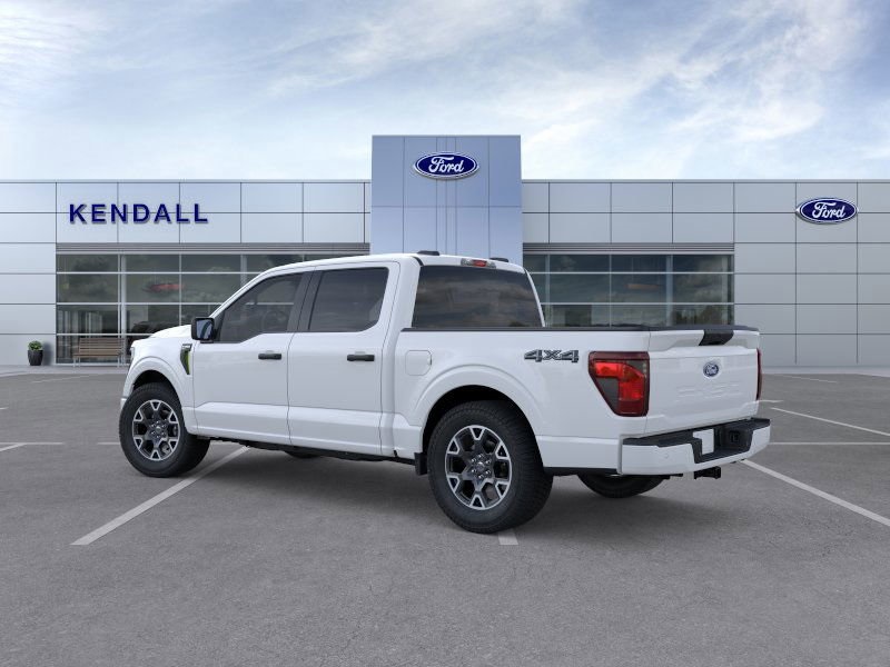 2025 Ford F-150 STX photo 3