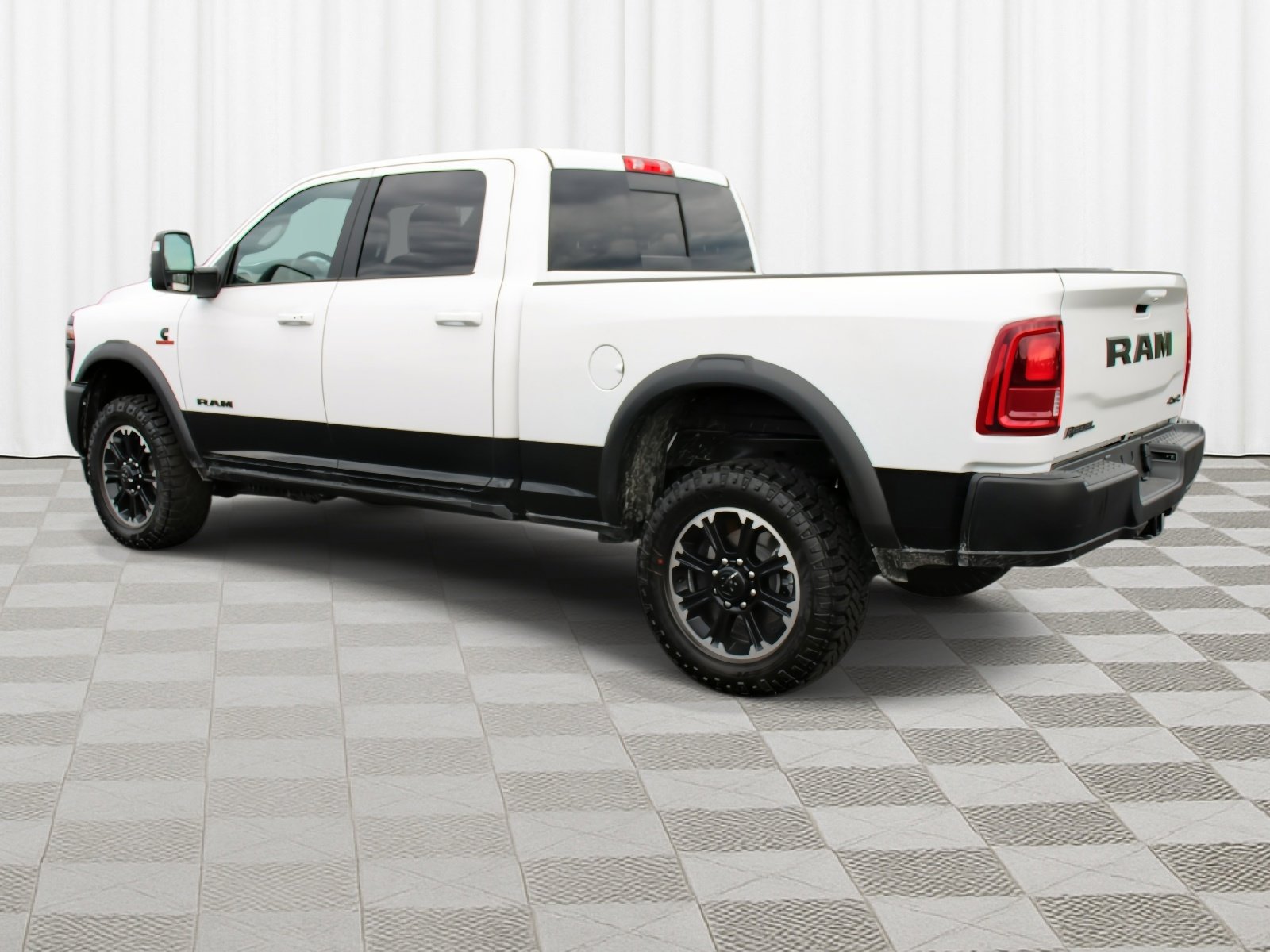2026 Ram 2500 Power Wagon photo 22